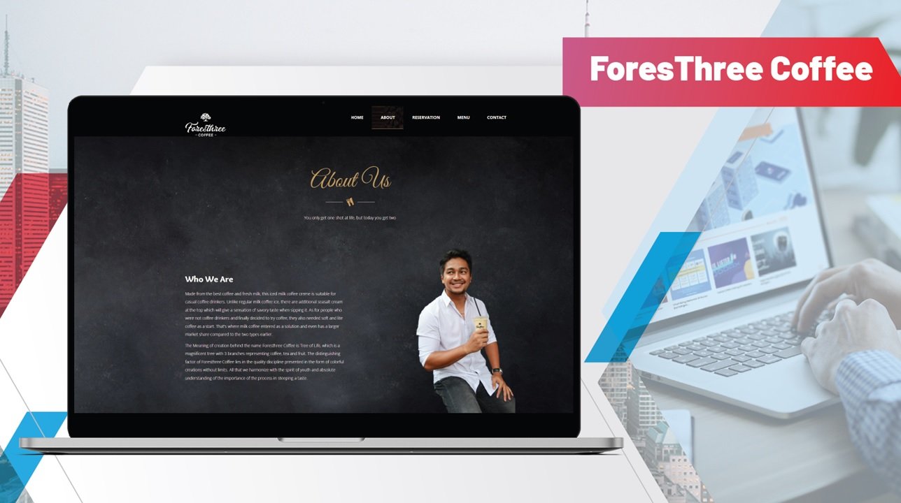 ForesThree Coffee